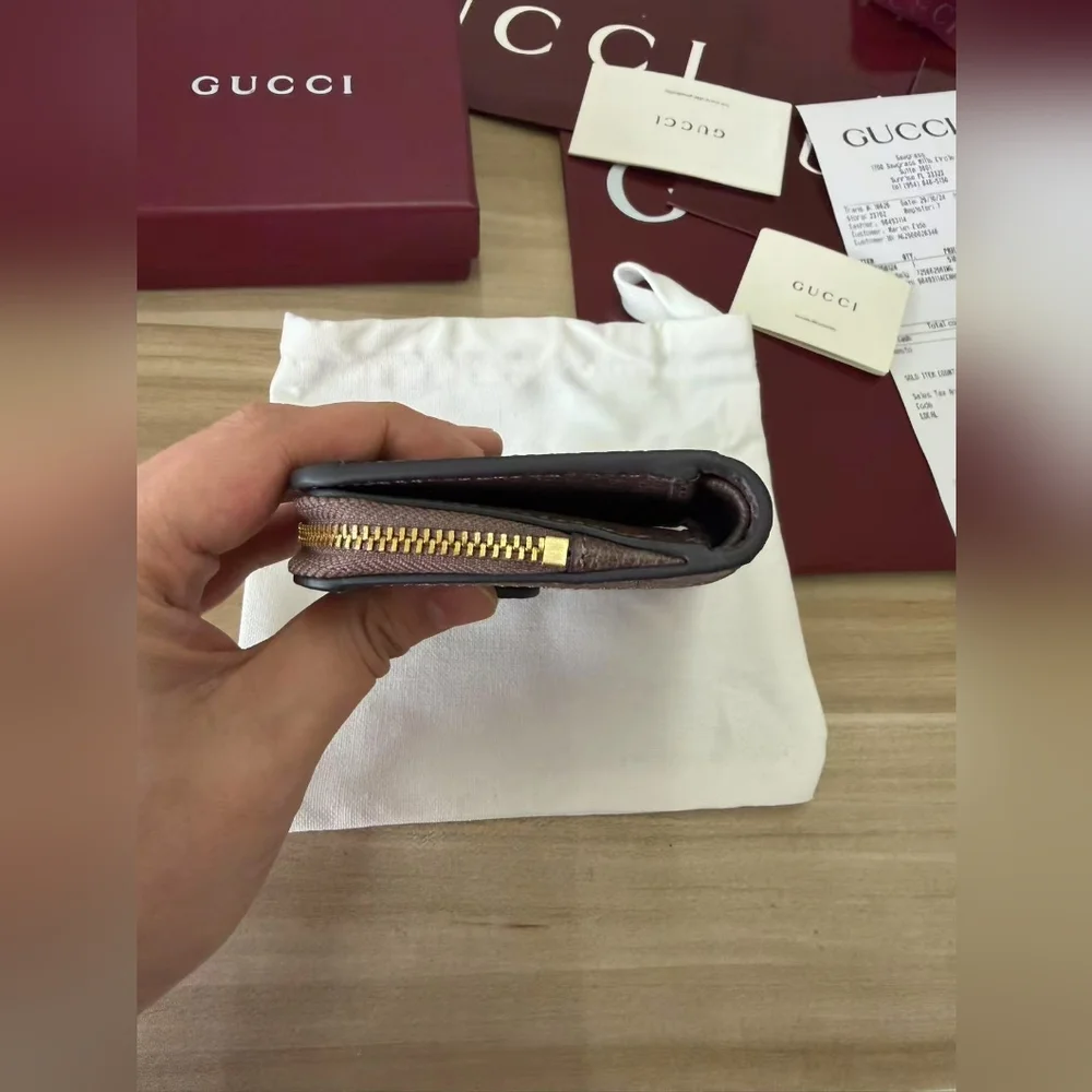 Gucci Ophidia Bi-fold Wallet - Picture 7 of 16